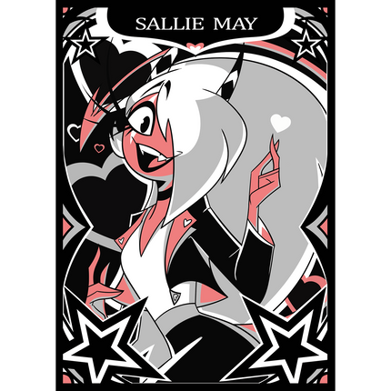 Helluva Boss Collectible Metal Cards - Pride Wave 2 *PRE-ORDER*
