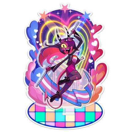 Sallie May - Pride 2025 Standee