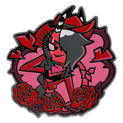 Sallie May - Valentines 2025 Enamel Pin *LIMITED STOCK*