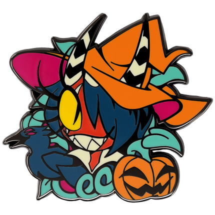Sallie May Halloween Costume 2024 - Enamel Pin