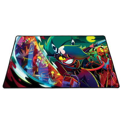 Sallie May Halloween Slasher Playmat *PRE-ORDER*