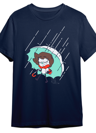 Salty Rain