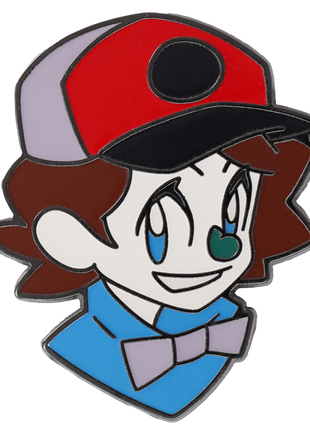 Salty S2 - Enamel Pin