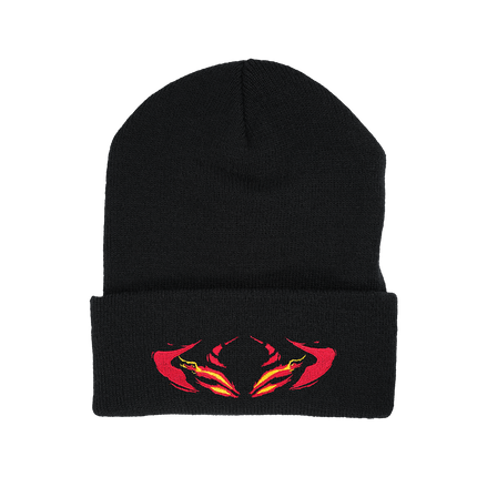 Satan Halloween Beanie *PRE-ORDER*