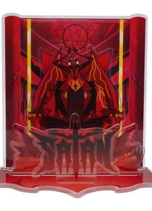 Satan Standee