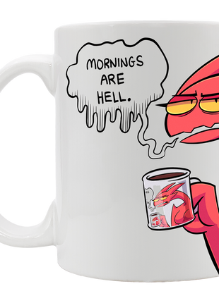 Lucia Mug