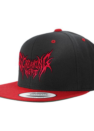 Screaming Meat Logo Snapback *PRE-ORDER*