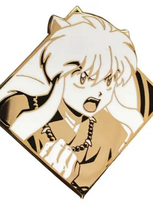 Inuyasha ZMS 10th Anniversary Inuyasha Ltd Ed Pin
