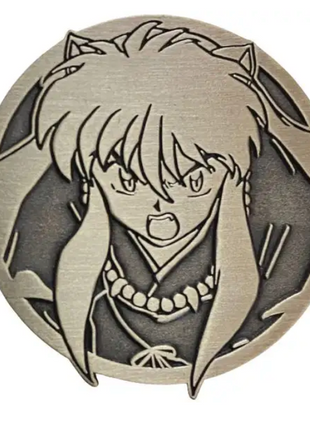 Inuyasha Ltd Ed Emblem Pin