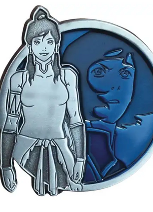 Legend of Korra Portrait Series Korra Pin