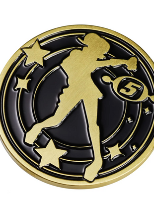 Space Channel 5 Coin Sega Monthly Coin 2024
