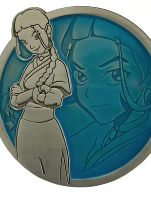 Avatar the Last Airbender Katara Portrait Series Pin