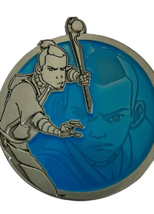 Avatar: The Last Airbender Sokka - Portrait Series Collectible Pin