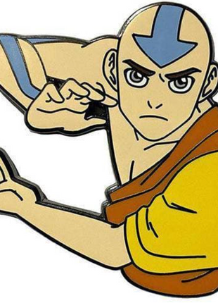Endgame Aang - Avatar: The Last Airbender Enamel Pin