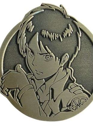 Attack on Titan Eren Ltd Ed Emblem Pin