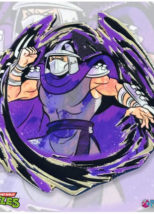 The Teenage Mutant Ninja Turtles : Painterly Series: Shredder - C2E2 2025 Exclusive