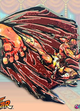 Street Fighter: Painterly Series: Dhalsim - NYCC 2024 Exclusive