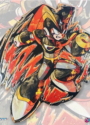 MegaMan:Painterly Series: Bass - C2E2 2025 Exclusive