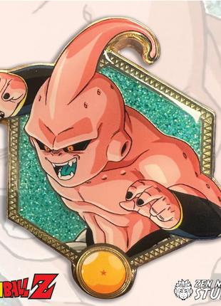 Golden Series 2: Kid Buu - DBZ Pin