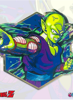DragonBall Z - Painterly Series: Piccolo - Anime NYC 2024 Exclusive