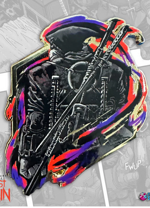 The Teenage Mutant Ninja Turtles : Painterly Series: The Last Ronin - NYCC 2024 Exclusive
