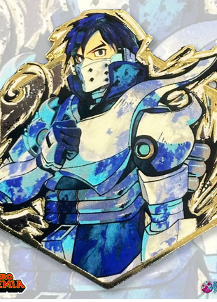 My Hero Academia: Painterly Series: Tenya Iida - Limited Edition Pin