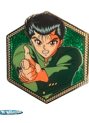 Golden Series 2: Yusuke Urameshi - Yu Yu Hakusho Pin