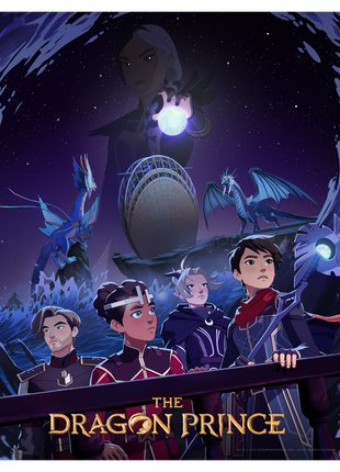 Search for The Pearl - Poster Print