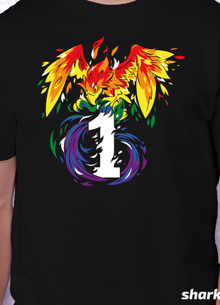 Premium Shirt - 1 Year Pride Second Wind *CLEARANCE*