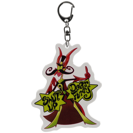 C.H.E.R.U.B. - Loopty Goopty - Acrylic Keychain *LIMITED STOCK*