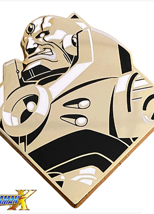 ZMS 10th Anniversary: Sigma - Mega Man X Pin