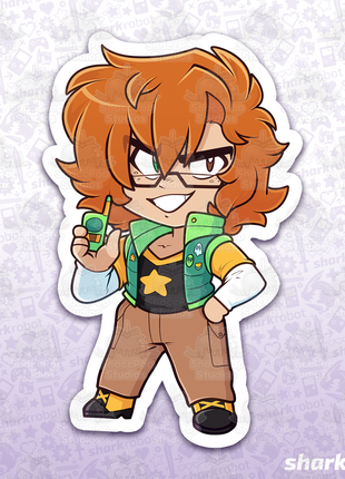 Chibi Taylor Sticker