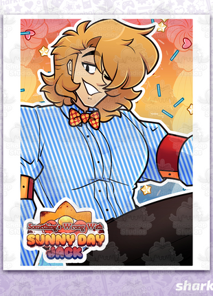 Employee of the Month, Every Month - Poster Print