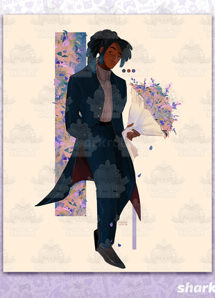 Shaun Valentine's Day Poster Print