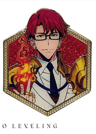 Choi Join-In - Golden Series 2 - Solo Leveling Pin
