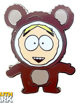 Mr. Biggles Butters - South Park Enamel Pin