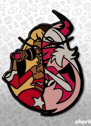 Spring Broken - Verosika - Enamel Pin *LIMITED STOCK*
