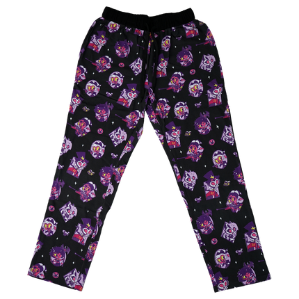 Helluva Boss Pattern - Loungewear Pants *LIMITED STOCK*
