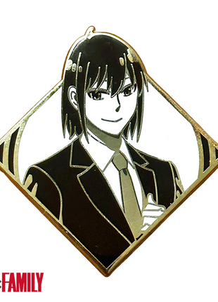 ZMS 10th Anniverary: Yuri - Spy X Family Pin
