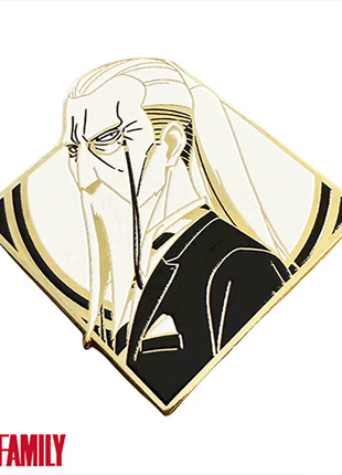 ZMS 10th Anniversary: Henry Henderson - Spy X Family Pin