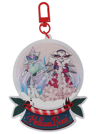Andrealphus + Stella - Xmas Charm *LIMITED STOCK*