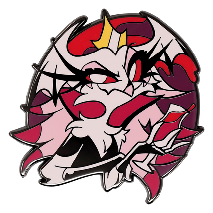 Stella Halloween Costume 2024 - Enamel Pin