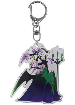 Stella - Halloween Round 2 Color Variant Acrylic Keychain