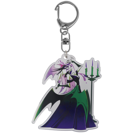 Stella - Halloween Round 2 Color Variant Acrylic Keychain