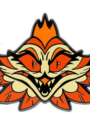 Stella Retro - Halloween 2024 Enamel Pin