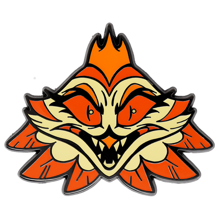 Stella Retro - Halloween 2024 Enamel Pin