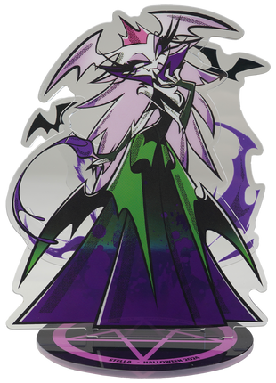 Stella - Halloween Round 2 Color Variant Standee