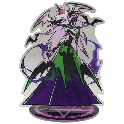 Stella - Halloween Round 2 Color Variant Standee