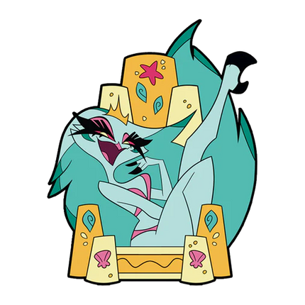 Swimsuit Stella #2 - Enamel Pin *LAST CHANCE*