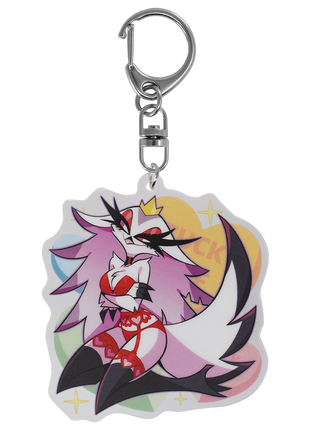 Stella - Valentines 2025 Acrylic Keychain *LIMITED STOCK*